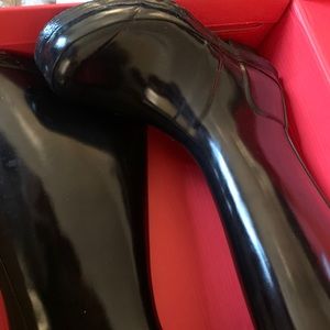 Girls Hunter Boots (Brand New)